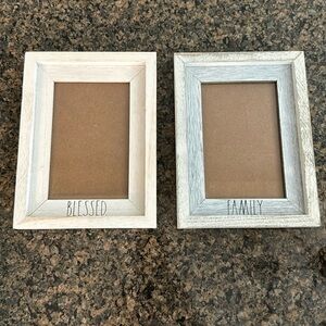 Rae Dunn picture frames